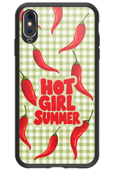 HOT GIRL SUMMERR 2.0 - Apple iPhone XS Max