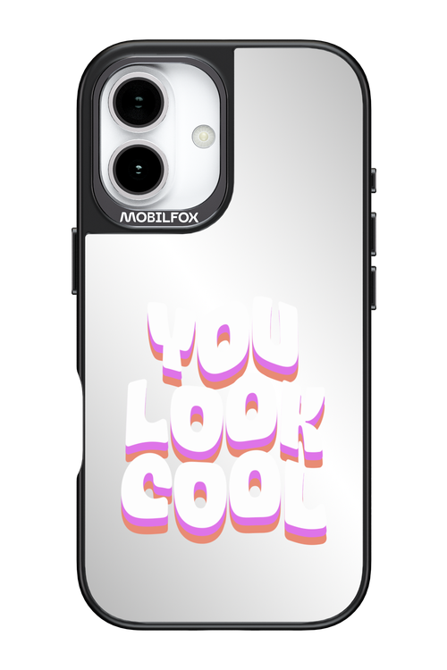 Cool Mirror 2.0 - Apple iPhone 17