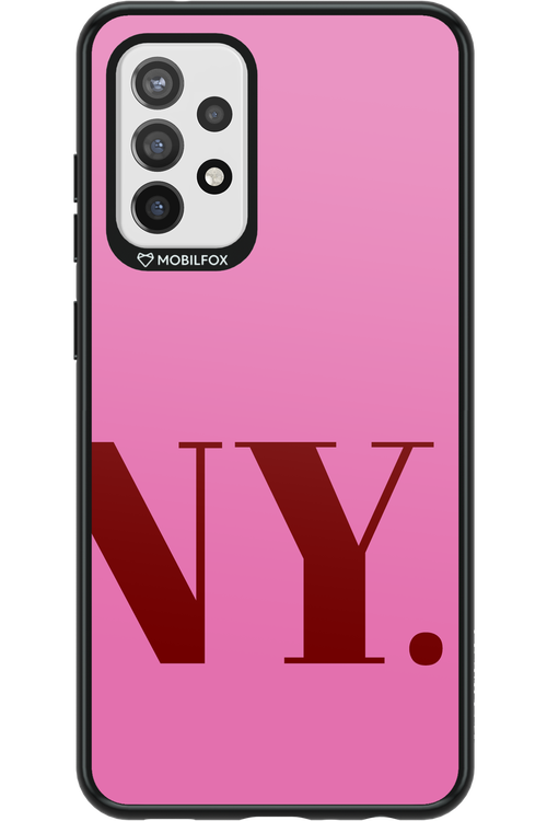 NY (Sorbet) 2.0 - Samsung Galaxy A72