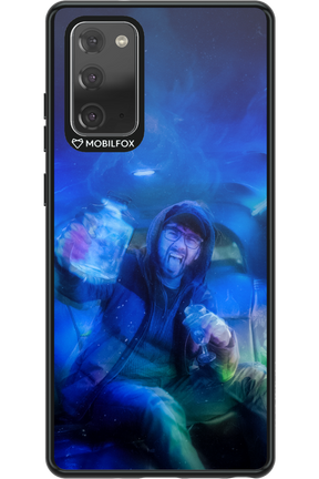 Wild Blue 2.0 - Samsung Galaxy Note 20
