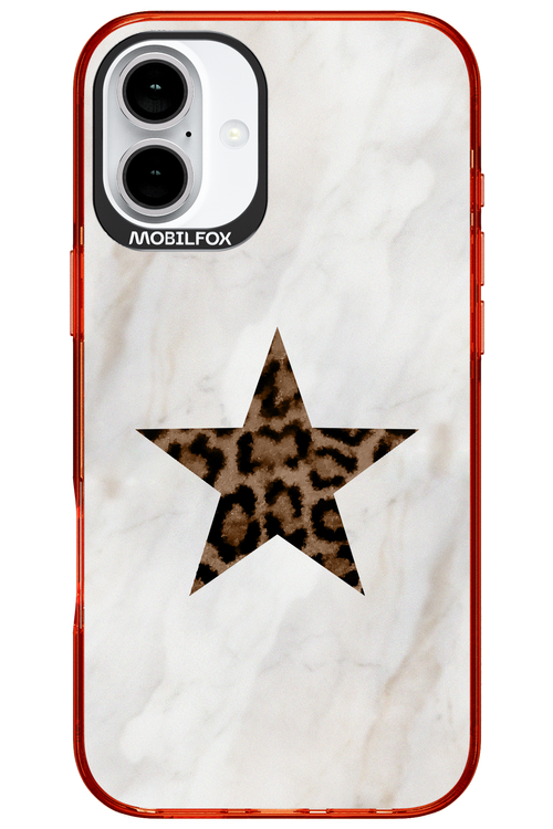 Marbel Star - Apple iPhone 16 Plus