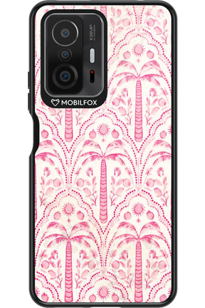 Pink Palm 2.0 - Xiaomi Mi 11T