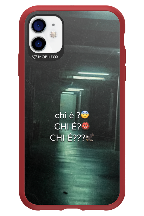 Chi É - Apple iPhone 11