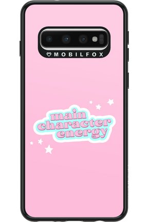 The Main Pink - Samsung Galaxy S10