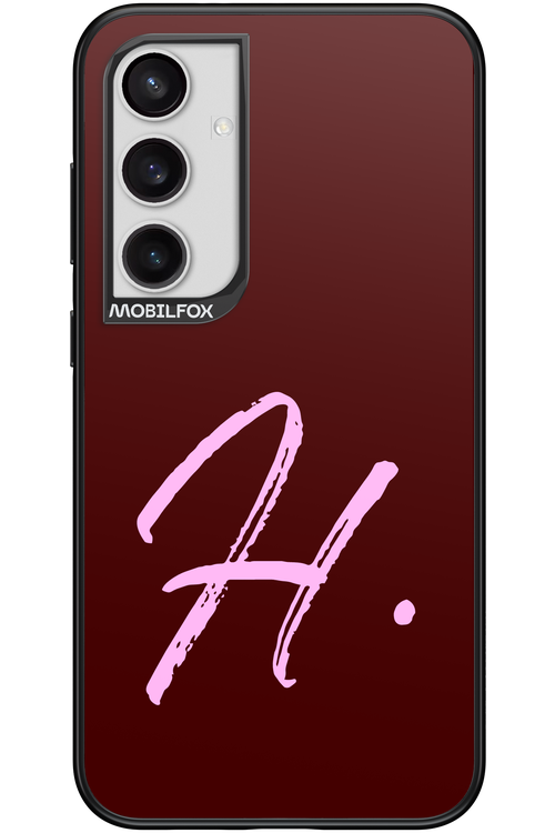 (Dark Blush) H 2.0 - Samsung Galaxy S24+