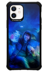 Wild Blue - Apple iPhone 12