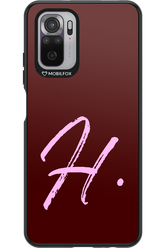(Dark Blush) H 2.0 - Xiaomi Redmi Note 10