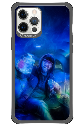 Wild Blue - Apple iPhone 12 Pro Max