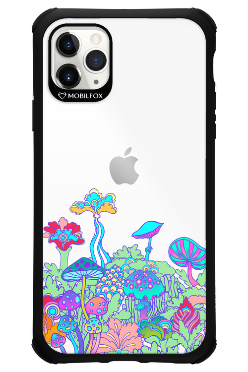 Shrooms - Apple iPhone 11 Pro Max