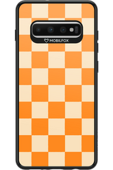 Vanilla & Pumpkin - Samsung Galaxy S10+