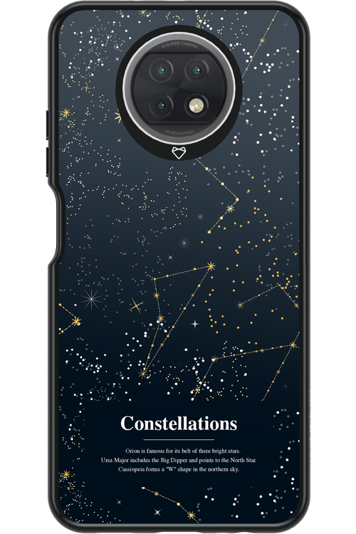 Constellations - Xiaomi Redmi Note 9T 5G