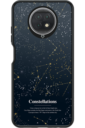 Constellations - Xiaomi Redmi Note 9T 5G