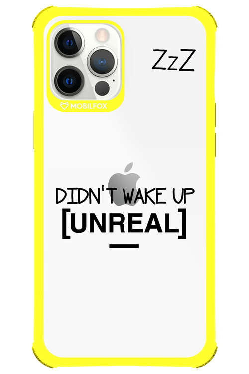 WAKE UP - Apple iPhone 12 Pro Max