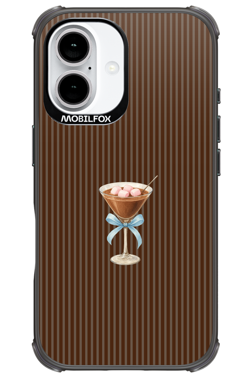 Hot Chocolate Martini - Apple iPhone 16