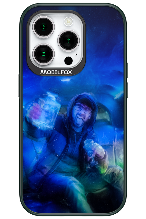 Wild Blue - Apple iPhone 15 Pro