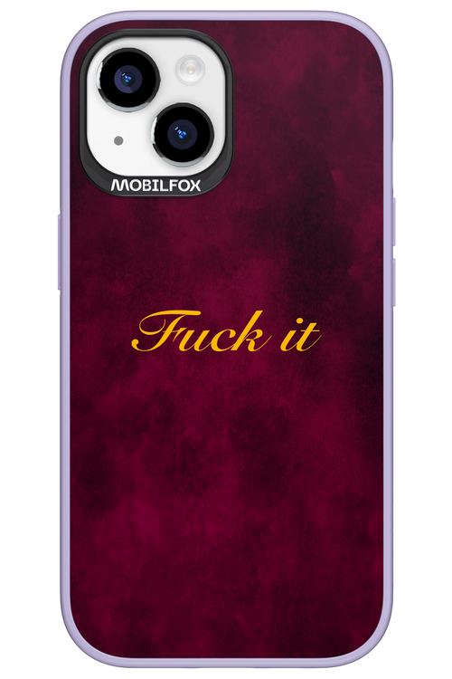 Fuck Itt - Apple iPhone 15