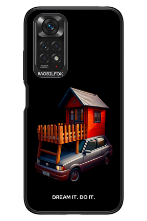 Dream It - Xiaomi Redmi Note 11/11S 4G