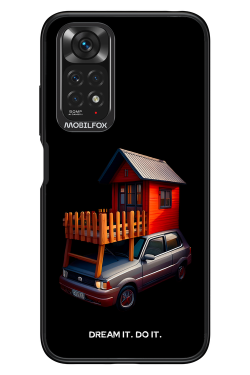 Dream It - Xiaomi Redmi Note 11/11S 4G