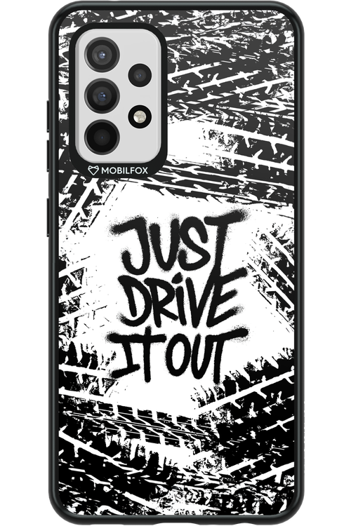 Drive It Out 2.0 - Samsung Galaxy A52 / A52 5G / A52s