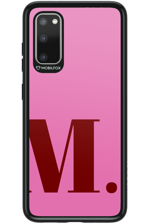 M (Sorbet) 2.0 - Samsung Galaxy S20