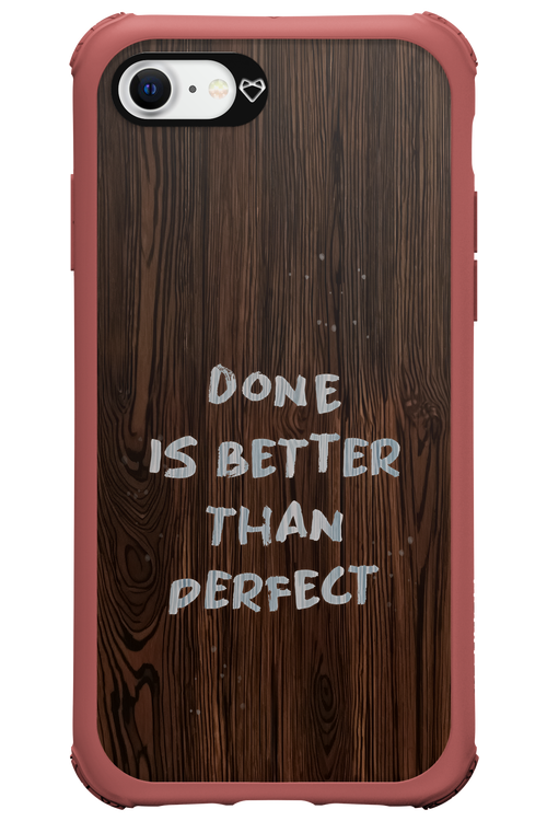 Perfect 2.0 - Apple iPhone 8
