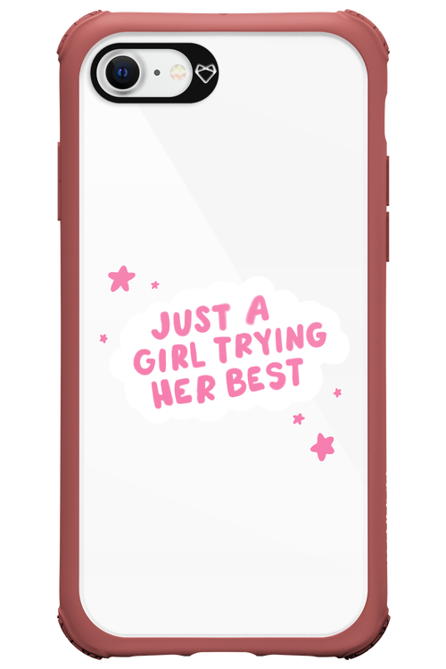 Her Best - Apple iPhone SE 2020