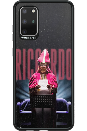 Pope Style - Samsung Galaxy S20+