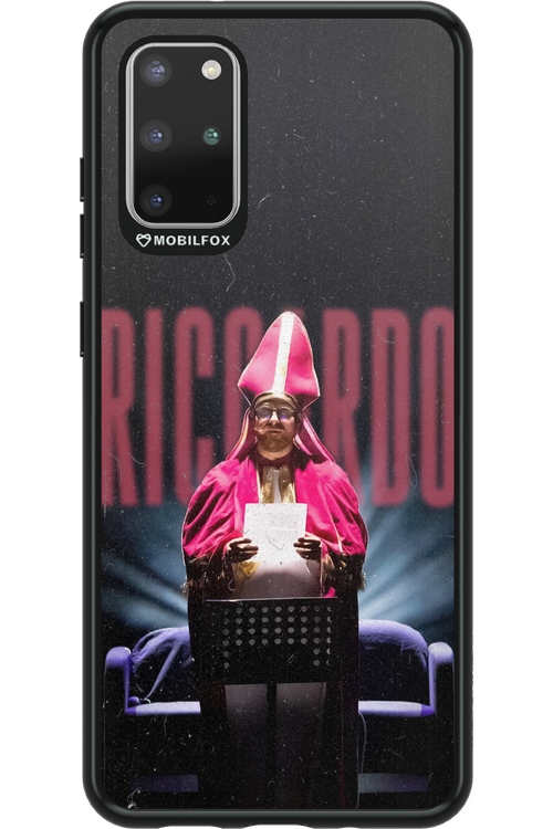 Pope Style - Samsung Galaxy S20+