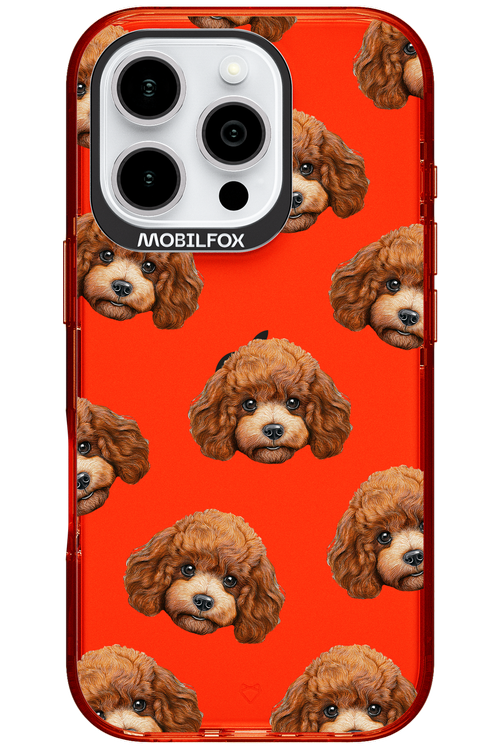 Puddle Amore 2.0 - Apple iPhone 16 Pro