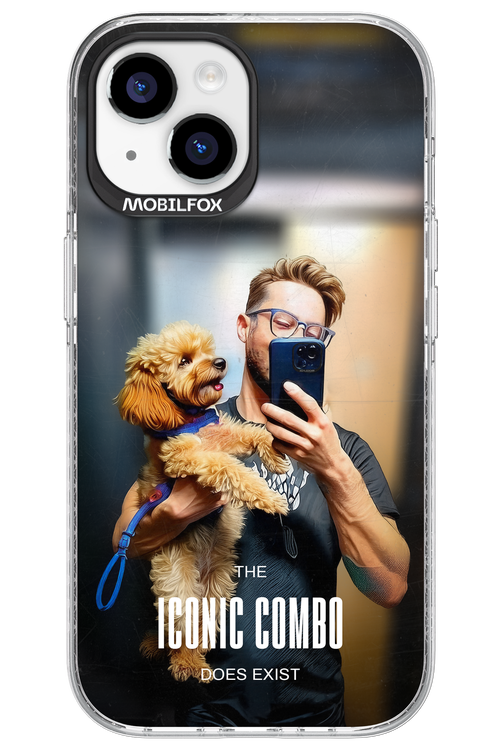 Iconic Combo 2.0 - Apple iPhone 15