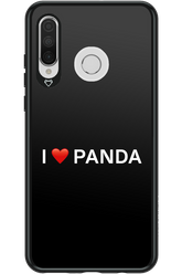 Panda Love - Huawei P30 Lite