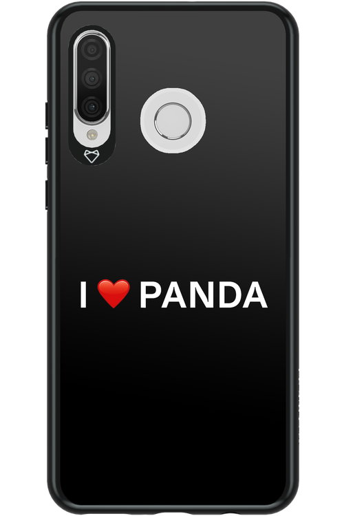 Panda Love - Huawei P30 Lite