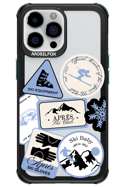 Alpine Spirit - Apple iPhone 13 Pro Max