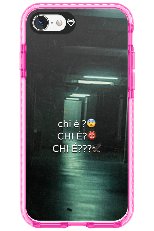 Chi É 2.0 - Apple iPhone SE 2022