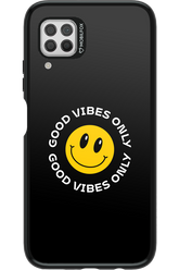 Good Vibes Only - Huawei P40 Lite