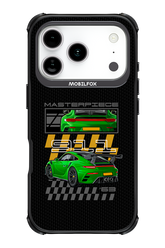 Masterpiece - Apple iPhone 17 Pro