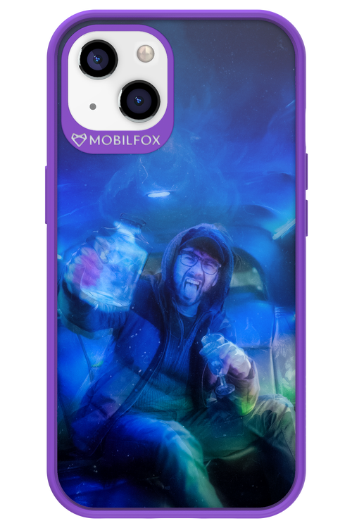 Wild Blue 2.0 - Apple iPhone 13