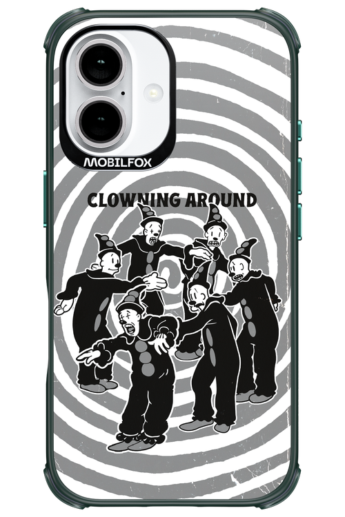 Glowing Around - Apple iPhone 16