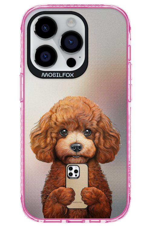 Dog x Fox 2.0 - Apple iPhone 14 Pro
