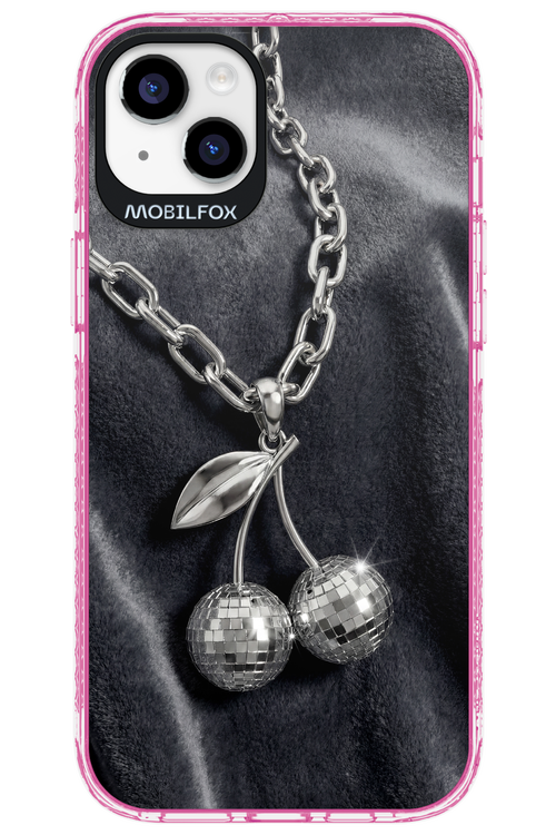 Cherry Disco Black 2.0 - Apple iPhone 14 Plus