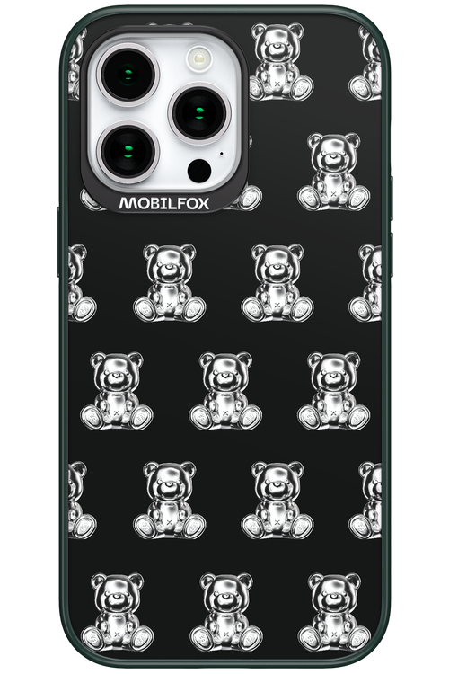 Dollar Bear Pattern - Apple iPhone 15 Pro Max