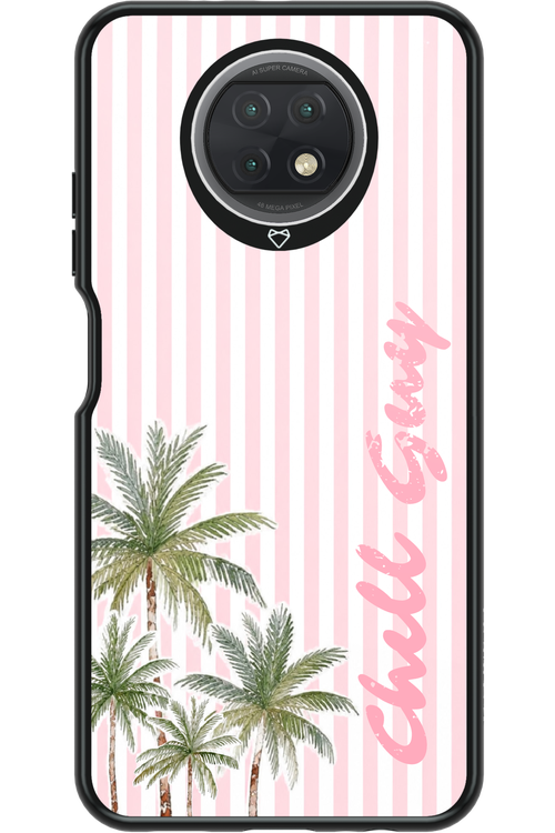 Chill Guy 2.0 - Xiaomi Redmi Note 9T 5G