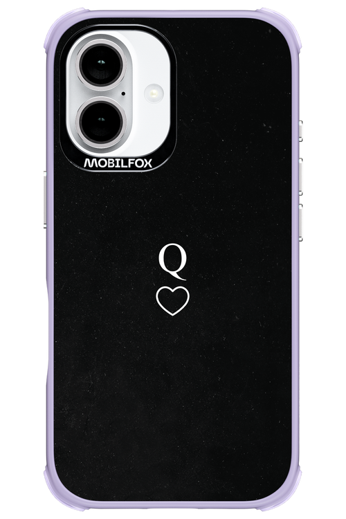 Q Black 2.0 - Apple iPhone 16