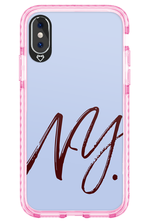 (Jellyfish Presso) NY 2.0 - Apple iPhone XS
