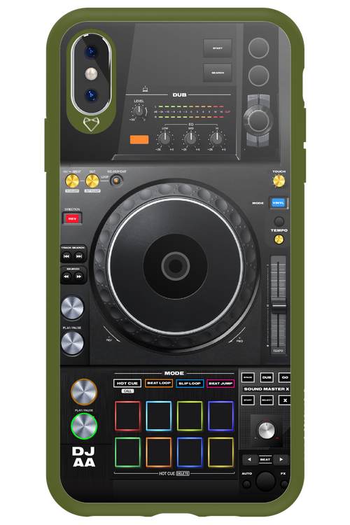 I need a DJ - Apple iPhone XS Max