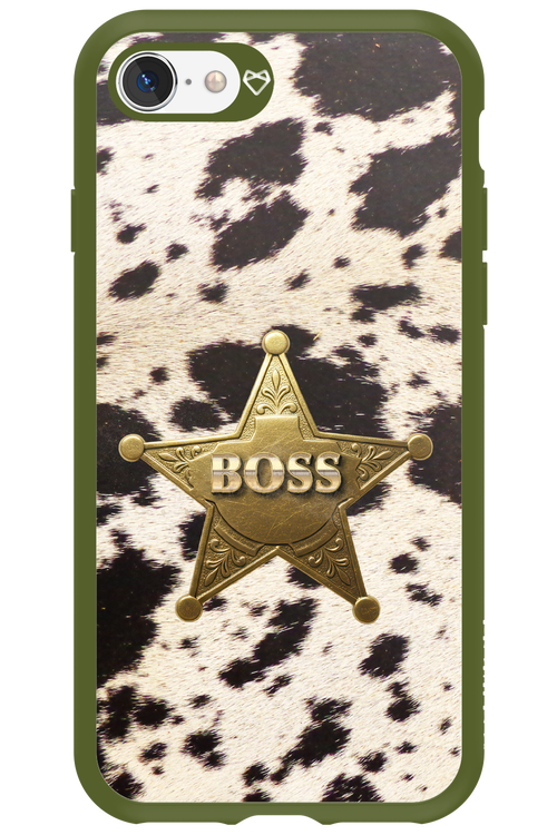 BOSS II 2.0 - Apple iPhone 8