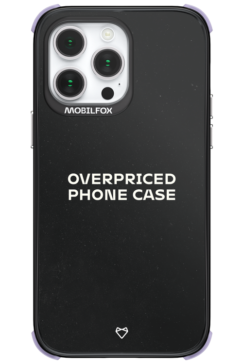 Overprieced - Apple iPhone 14 Pro Max