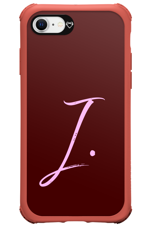 (Dark Blush) I 2.0 - Apple iPhone 8