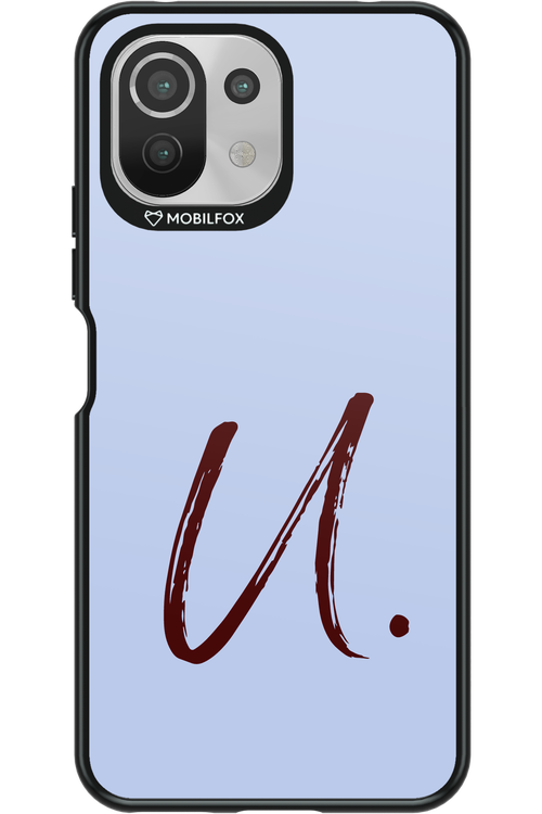 (Jellyfish Presso) U 2.0 - Xiaomi Mi 11 Lite (2021)