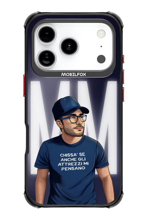 M.M - Apple iPhone 17 Pro